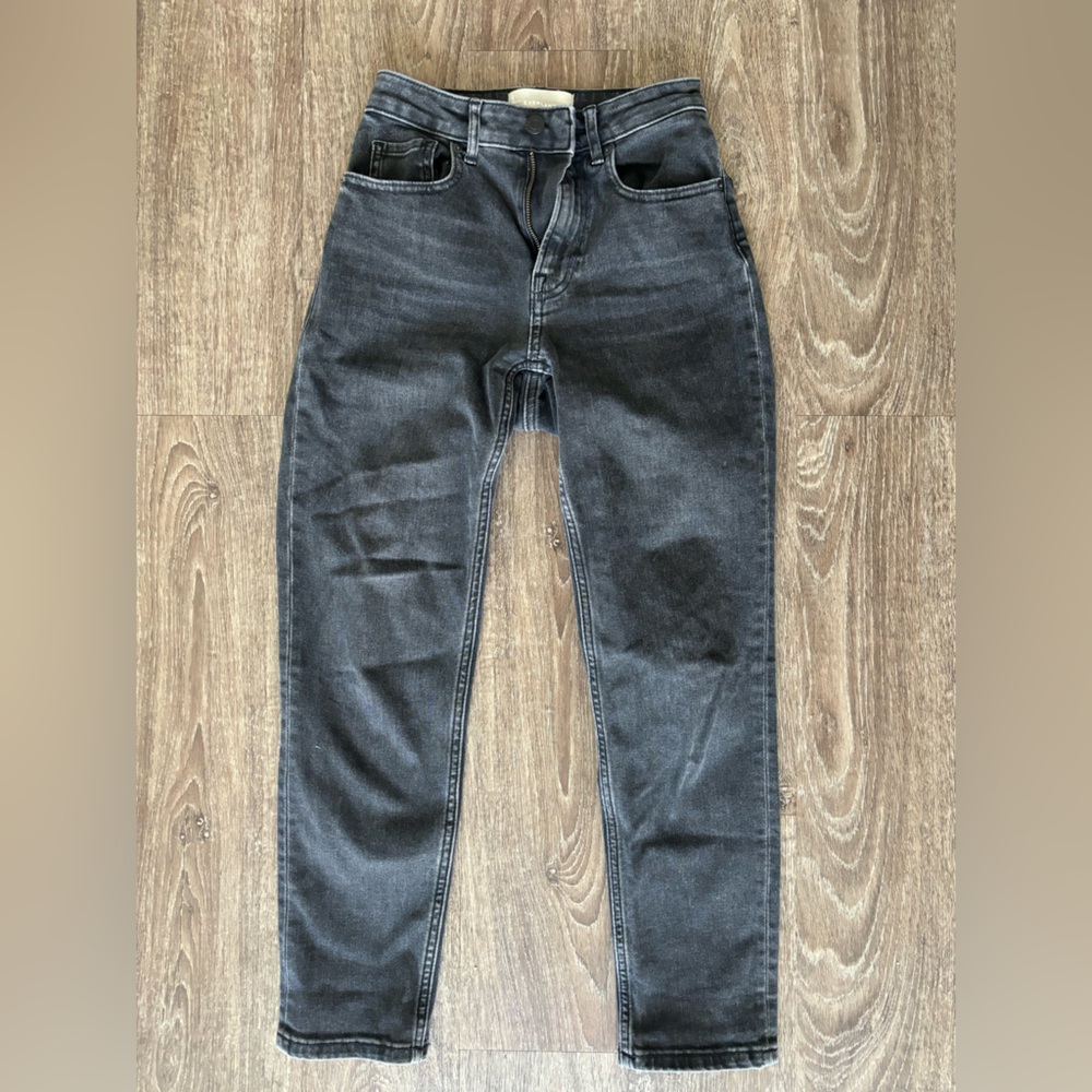 Everlane The Curvy Cheeky Jean (Size 23 Ankle)